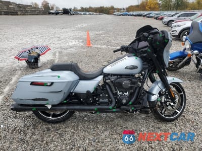 2024 HARLEY-DAVIDSON FLHX 1HD1KB710RB636779 - główne zdjęcie licytacji z USA - miniatura