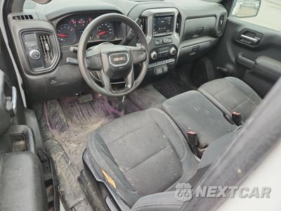 Zdjęcie 8 z 13 samochodu: 2019 GMC SIERRA C1500 VIN:3GTN8AEHXKG275473 - miniatura