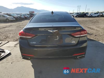 Zdjęcie 6 z 14 samochodu: 2017 GENESIS G80 BASE VIN:KMHGN4JE8HU173606 - miniatura