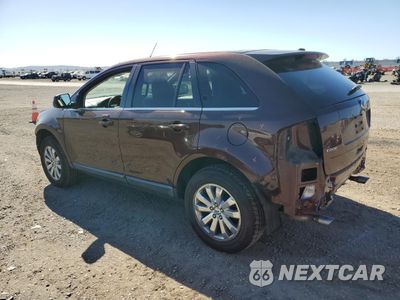 Drugie zdjęcie samochodu z przodu: 2010 FORD EDGE LIMITED VIN:2FMDK4KC1ABA65560 - miniatura