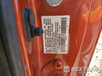 Zdjęcie 12 z 12 samochodu: 2005 HONDA ELEMENT EX VIN:5J6YH286X5L008963 - miniatura