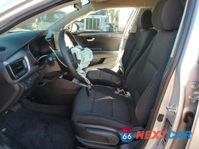 Zdjęcie 7 z 13 samochodu: 2022 KIA RIO LX VIN:3KPA24AD4NE479111 - miniatura