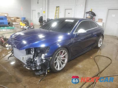 2018 AUDI RS5 WUAPWAF55JA903765 - główne zdjęcie licytacji z USA - miniatura