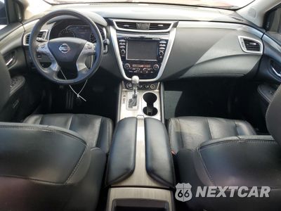 Zdjęcie 8 z 16 samochodu: 2017 NISSAN MURANO S VIN:5N1AZ2MH3HN118107 - miniatura