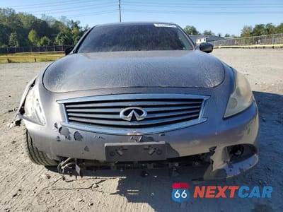 Piąte zdjęcie samochodu w środku: 2010 INFINITI G37 VIN:JN1CV6AR1AM458514 - miniatura