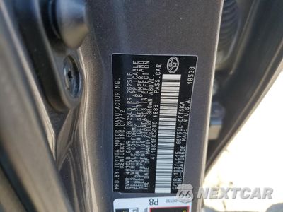 Zdjęcie 12 z 12 samochodu: 2012 TOYOTA CAMRY SE VIN:4T1BK1FK5CU014888 - miniatura