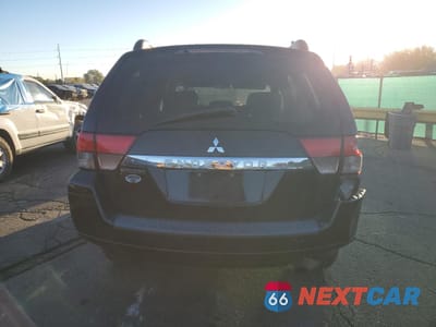 Zdjęcie 6 z 14 samochodu: 2011 MITSUBISHI ENDEAVOR LS VIN:4A4JN2AS2BE031508 - miniatura