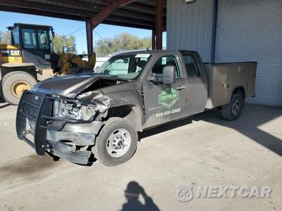 2013 GMC SIERRA K2500 HEAVY DUTY 1GD22ZCG1DZ215450 - główne zdjęcie licytacji z USA - miniatura