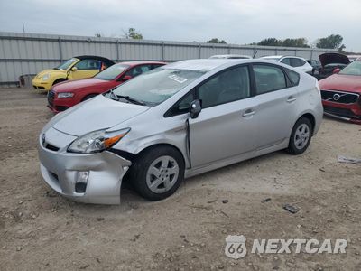 2011 TOYOTA PRIUS JTDKN3DU2B5344217 - główne zdjęcie licytacji z USA - miniatura