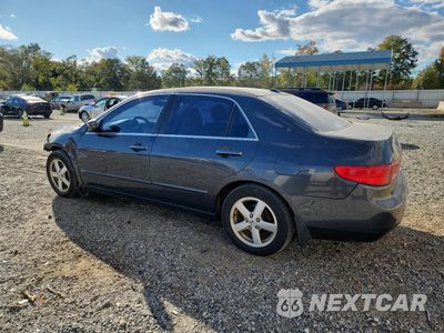 Drugie zdjęcie samochodu z przodu: 2005 HONDA ACCORD EX VIN:1HGCM56815A184119 - miniatura