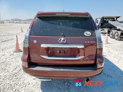 Zdjęcie 6 z 13 samochodu: 2015 LEXUS GX 460 VIN:JTJBM7FX3F5118997 - miniatura