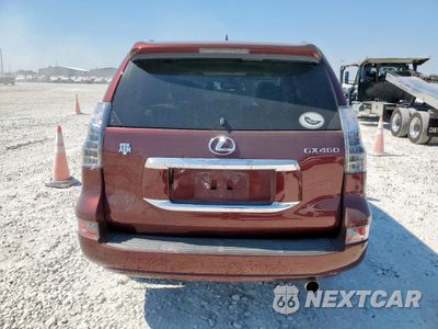 Zdjęcie 6 z 13 samochodu: 2015 LEXUS GX 460 VIN:JTJBM7FX3F5118997 - miniatura