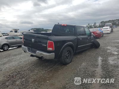 Trzecie zdjęcie samochodu z tyłu: 2015 RAM 1500 LARAMIE VIN:1C6RR7NTXFS533843 - miniatura