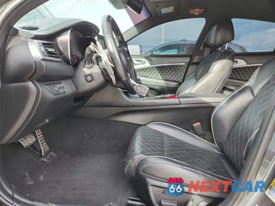 Zdjęcie 7 z 15 samochodu: 2019 GENESIS G70 ELITE VIN:KMTG74LE3KU011001 - miniatura