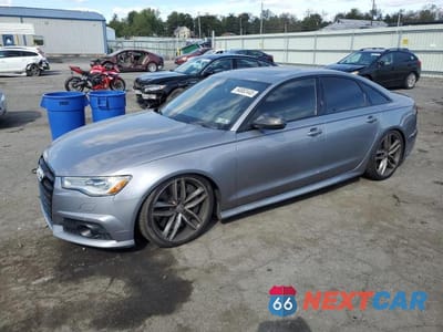 2017 AUDI S6 PREMIUM PLUS WAUFFAFCXHN131173 - główne zdjęcie licytacji z USA - miniatura