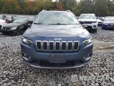 Piąte zdjęcie samochodu w środku: 2021 JEEP CHEROKEE LIMITED VIN:1C4PJMDX9MD210895 - miniatura