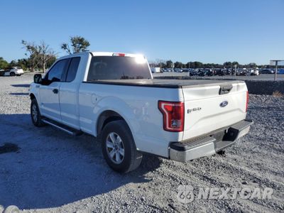Drugie zdjęcie samochodu z przodu: 2016 FORD F150 SUPER CAB VIN:1FTEX1CP8GFB64734 - miniatura