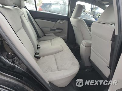 Zdjęcie 10 z 15 samochodu: 2015 HONDA CIVIC LX VIN:19XFB2F52FE233056 - miniatura