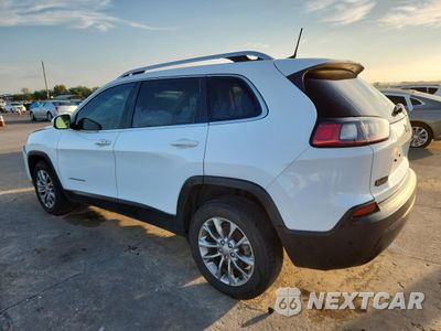 Drugie zdjęcie samochodu z przodu: 2019 JEEP CHEROKEE LATITUDE PLUS VIN:1C4PJLLB3KD232730 - miniatura