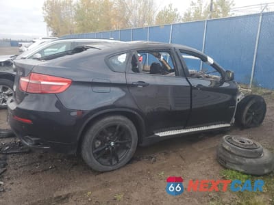 Trzecie zdjęcie samochodu z tyłu: 2013 BMW X6 XDRIVE35I VIN:5UXFG2C59DL782374 - miniatura