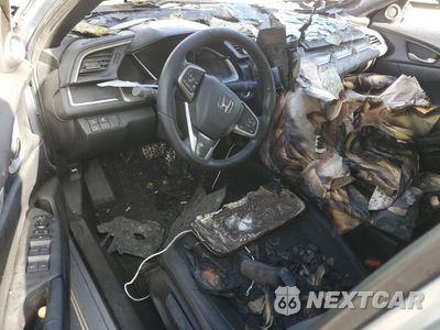 Zdjęcie 8 z 13 samochodu: 2019 HONDA CIVIC SPORT VIN:19XFC2F85KE020538 - miniatura