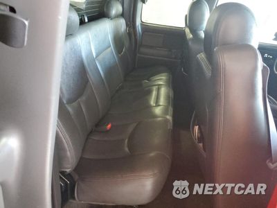 Zdjęcie 10 z 12 samochodu: 2003 GMC NEW SIERRA K1500 VIN:2GTEK19T431310700 - miniatura