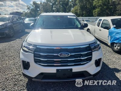Piąte zdjęcie samochodu w środku: 2025 FORD EXPLORER ACTIVE VIN:1FMUK7DH7SGA49383 - miniatura