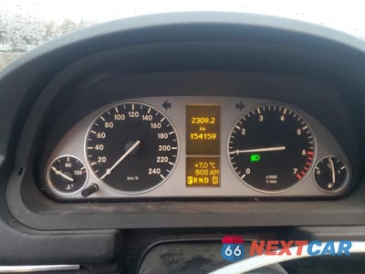 Zdjęcie 9 z 13 samochodu: 2010 MERCEDES-BENZ B200 VIN:WDDFH3DBXAJ597076 - miniatura