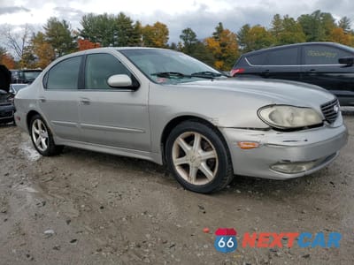 Czwarte zdjęcie samochodu z boku: 2004 INFINITI I35 VIN:JNKDA31A14T200377 - miniatura