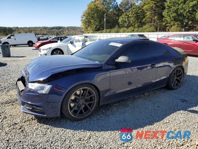 2014 AUDI S5 PREMIUM PLUS WAUCGAFR5EA047284 - główne zdjęcie licytacji z USA - miniatura