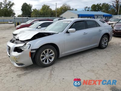 2021 CHRYSLER 300 TOURING 2C3CCAAG8MH516232 - główne zdjęcie licytacji z USA - miniatura