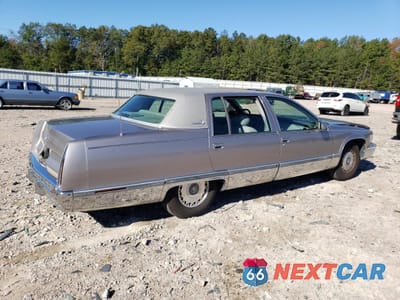 Trzecie zdjęcie samochodu z tyłu: 1996 CADILLAC FLEETWOOD BASE VIN:1G6DW52P5TR704401 - miniatura