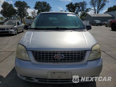 Piąte zdjęcie samochodu w środku: 2005 FORD FREESTAR SEL VIN:2FMZA52265BA92359 - miniatura