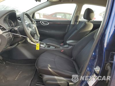 Zdjęcie 7 z 13 samochodu: 2018 NISSAN SENTRA S VIN:3N1AB7AP1JY205078 - miniatura