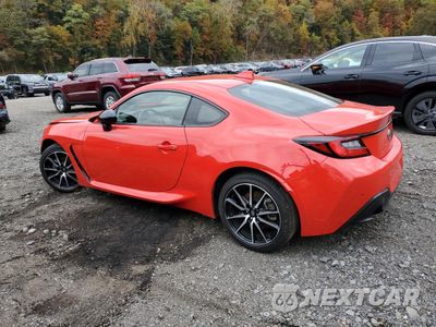 Drugie zdjęcie samochodu z przodu: 2024 TOYOTA GR 86 VIN:JF1ZNBB16R8753546 - miniatura