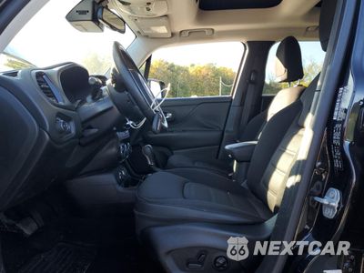 Zdjęcie 7 z 13 samochodu: 2016 JEEP RENEGADE LATITUDE VIN:ZACCJBBT3GPD72255 - miniatura
