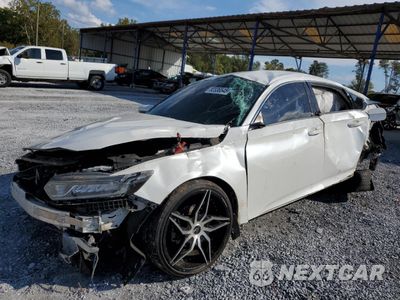 2018 HONDA ACCORD LX 1HGCV1F12JA115166 - główne zdjęcie licytacji z USA - miniatura