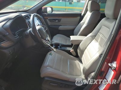 Zdjęcie 7 z 16 samochodu: 2022 HONDA CR-V EXL VIN:5J6RW2H81NL000343 - miniatura