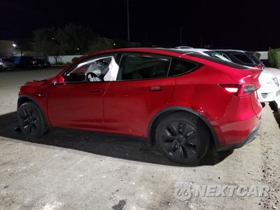 Drugie zdjęcie samochodu z przodu: 2024 TESLA MODEL Y VIN:7SAYGAEE2RF150346 - miniatura