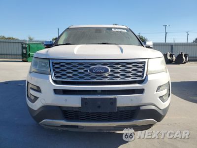 Piąte zdjęcie samochodu w środku: 2016 FORD EXPLORER PLATINUM VIN:1FM5K8HTXGGC81508 - miniatura