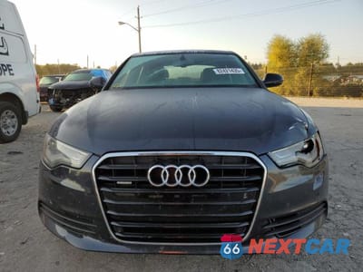 Piąte zdjęcie samochodu w środku: 2015 AUDI A6 PREMIUM PLUS VIN:WAUGFAFC0FN035134 - miniatura