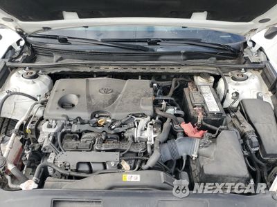 Zdjęcie 11 z 12 samochodu: 2020 TOYOTA CAMRY SE VIN:4T1M11AK6LU385027 - miniatura