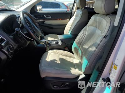 Zdjęcie 7 z 14 samochodu: 2016 FORD EXPLORER PLATINUM VIN:1FM5K8HT1GGA53316 - miniatura