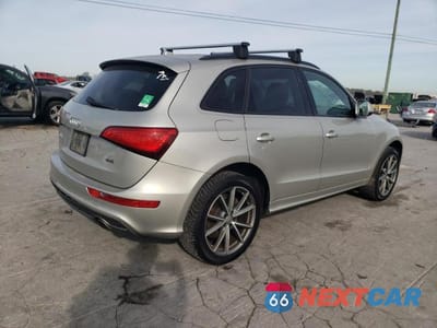 Trzecie zdjęcie samochodu z tyłu: 2016 AUDI Q5 TDI PREMIUM PLUS S-LINE VIN:WA1DVAFP4GA021784 - miniatura