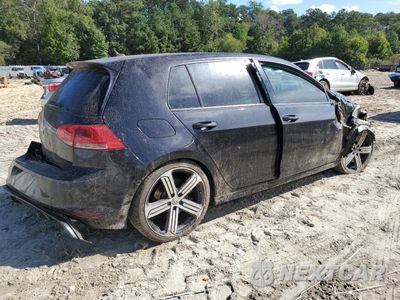 Trzecie zdjęcie samochodu z tyłu: 2016 VOLKSWAGEN GOLF R VIN:WVWUF7AU6GW248321 - miniatura