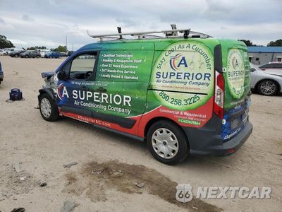 Drugie zdjęcie samochodu z przodu: 2017 FORD TRANSIT CONNECT XL VIN:NM0LS7E77H1334065 - miniatura