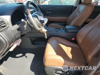 Zdjęcie 7 z 16 samochodu: 2013 LEXUS RX 350 VIN:2T2ZK1BA1DC117610 - miniatura