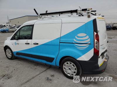 Drugie zdjęcie samochodu z przodu: 2016 FORD TRANSIT CONNECT XL VIN:NM0LS7E76G1251497 - miniatura