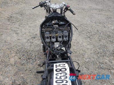 Zdjęcie 6 z 8 samochodu: 2003 SUZUKI GSX600 F VIN:JS1GN79A532101350 - miniatura
