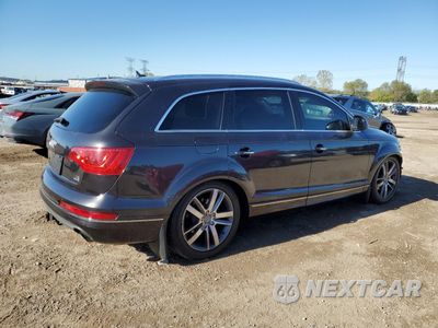 Trzecie zdjęcie samochodu z tyłu: 2010 AUDI Q7 PRESTIGE VIN:WA1VMAFEXAD005682 - miniatura